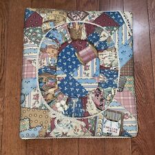 Vintage handmade quilted for sale  Henderson