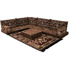 Arabic floor sofa d'occasion  Expédié en Belgium