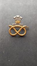 Cap badge staffordshire for sale  MANSFIELD