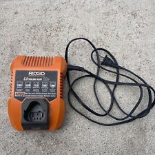 Ridgid battery charger for sale  Hutchinson
