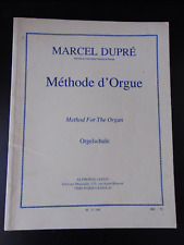 Methode orgue alphonse d'occasion  Bellegarde