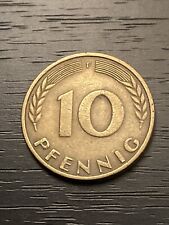 Pfennig münze 1950 gebraucht kaufen  Tönisvorst