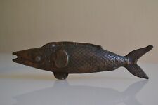 Bronze fish asian d'occasion  Expédié en Belgium