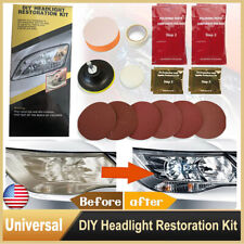 Headlight restoration kit for sale  Houston
