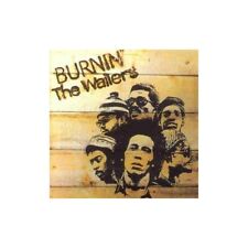Bob Marley - Burnin' - Bob Marley CD XPVG The Fast Frete Grátis comprar usado  Enviando para Brazil