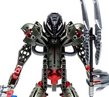 Used, LEGO Bionicle Mata Nui Titan Warriors 8593: Makuta Teridax (complete) for sale  Shipping to Canada