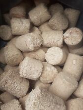 Wood briquettes log for sale  MAIDSTONE