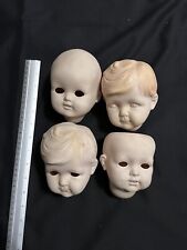 Doll heads mcnees for sale  Belleville