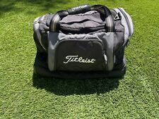 Used, Titleist Travel Golf Bag 21x14x14" Rolling Wheels Telescopic Handle for sale  Shipping to South Africa