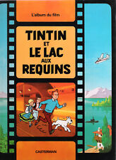 Tintin lac requins d'occasion  Theix
