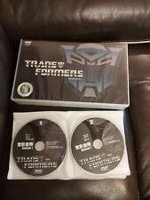 Transformers generation dvd for sale  THATCHAM