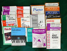 Vtg piano lesson for sale  Hellertown