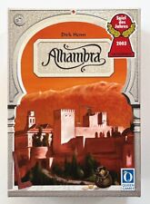 Alhambra board game for sale  San Francisco