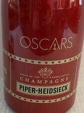 Piper Heidseck Premios de la Academia Oscar Champagne Exposición Botella Magnum ROJA 2017 segunda mano  Embacar hacia Argentina
