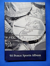 Empty 50p olympic for sale  NOTTINGHAM