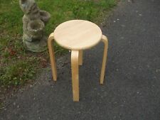 Artek stool alvar for sale  Shipping to Ireland