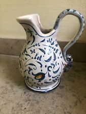 Italienische keramik vase gebraucht kaufen  Köln