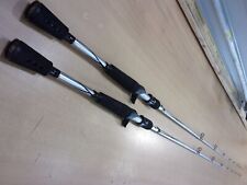 medium heavy baitcasting rod for sale  Ruthven