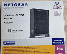 Netgear wireless 300 gebraucht kaufen  Kassel