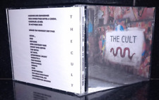 The Cult --- cd's    -    -   the cult.. comprar usado  Enviando para Brazil