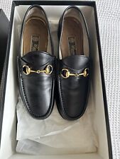 Gucci loafers shoes for sale  BRENTWOOD