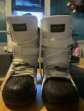 adidas snowboard boots for sale  SCARBOROUGH