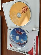 Legend Of Zelda Skyward Sword Wii 2011 con CD de música 25 aniversario en caja original segunda mano  Embacar hacia Argentina