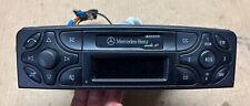 Mercedes w203 kassettenradio gebraucht kaufen  Landau a.d.Isar