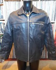 Leather jacket joe for sale  SHEFFIELD