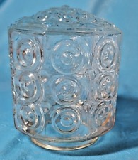 Vtg glass globe for sale  Greencastle