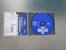 Usado, Fifa Road To World Cup '98 Slps-01383 Software Play Playstation PS1 Japão EA comprar usado  Enviando para Brazil