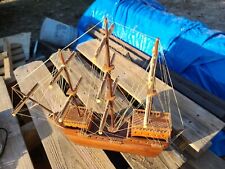 Wooden tall ship for sale  Jacksonville