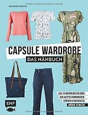 Capsule wardrobe nähbuch gebraucht kaufen  Berlin
