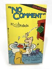 “SEM COMENTÁRIOS” Shirvanian 1ª IMPRESSÃO TOR Humor Desenho Animado, usado comprar usado  Enviando para Brazil