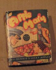 Usado, 1939 Better Little Book #1403 Apple Mary & Dennie's Lucky Apples. comprar usado  Enviando para Brazil