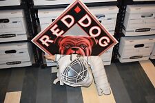 Red dog tin for sale  Dwight