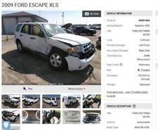 ford 2009 escape awd suv for sale  Appleton