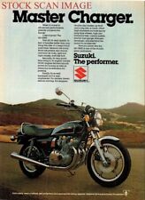 1979 advert suzuki for sale  SIDCUP