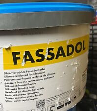 Knauf fassadol fassadenfarbe gebraucht kaufen  Hövelhof