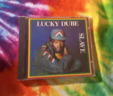 Usado, Lucky Dube - Slave - CD Celuloide / Gallo 1989 França comprar usado  Enviando para Brazil