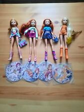 Winx club puppen gebraucht kaufen  Berlin