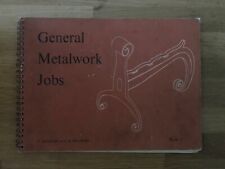 General metalwork jobs for sale  GRAVESEND