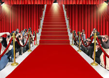 10x8ft red carpet for sale  Shipping to Ireland