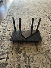 link ax1500 wifi6 router tp for sale  Corona