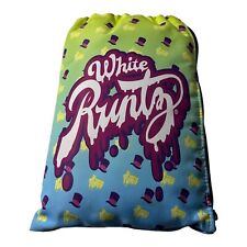 White runtz zippered for sale  Mcminnville