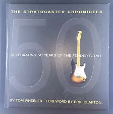 The Stratocaster Chronicles Celebrando 50 Años Fender Strat Forward de CLAPTON, usado segunda mano  Embacar hacia Argentina