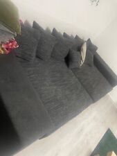 Sofa gebraucht schwarz gebraucht kaufen  Wuppertal