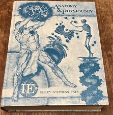 Anatomy physiology seeley for sale  ELY