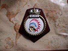 hms brave for sale  UK