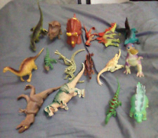 Toy dinosaur bundle for sale  SALFORD